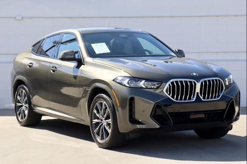 2026 BMW X6 xDrive40i