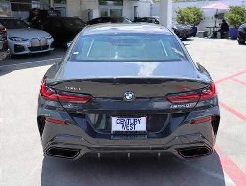 2022 BMW M850 Gran Coupe xDrive