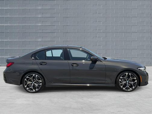 Dravit Grey Metallic 2026 BMW 330 330i Sedan *Ltd Avail*