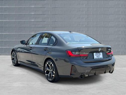 Dravit Grey Metallic 2026 BMW 330 330i Sedan *Ltd Avail*