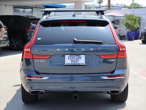 2020 Volvo XC60 Recharge Plug-In Hybrid T8 Inscription