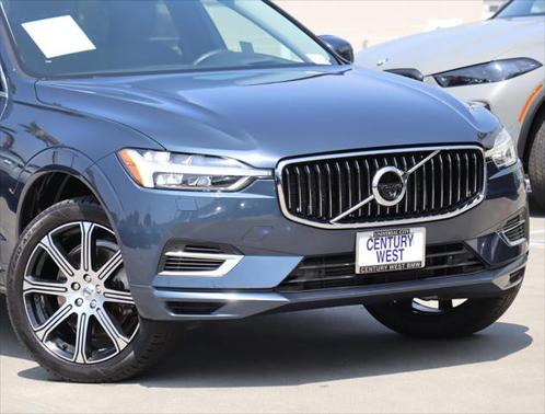 2020 Volvo XC60 Recharge Plug-In Hybrid T8 Inscription