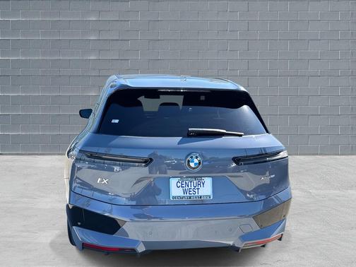 2022 BMW iX xDrive50