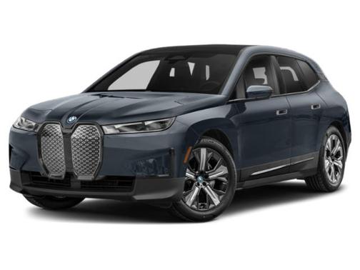 2022 BMW iX xDrive50