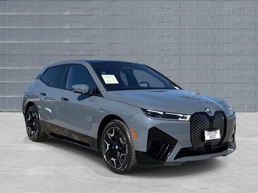 2022 BMW iX xDrive50
