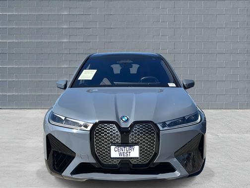 2022 BMW iX xDrive50
