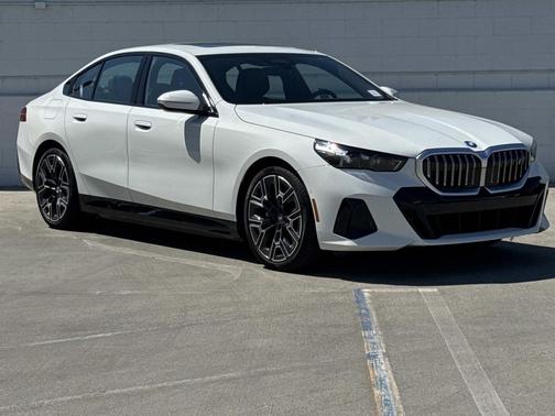 2024 BMW i5 eDrive40