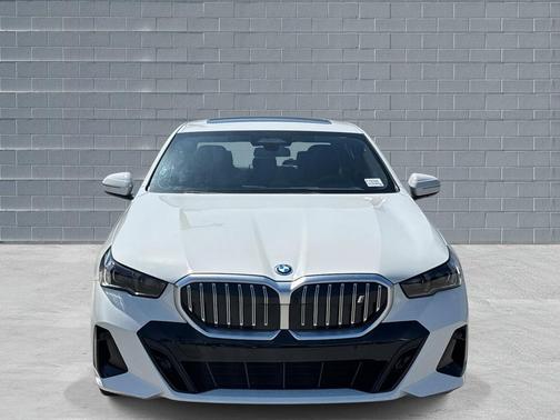 2024 BMW i5 eDrive40