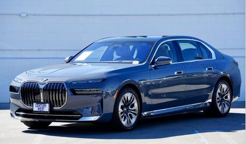 2025 BMW i7 xDrive60