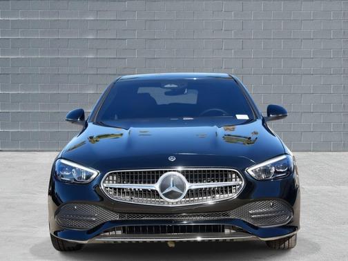 2025 Mercedes-Benz C-Class C 300 Sedan
