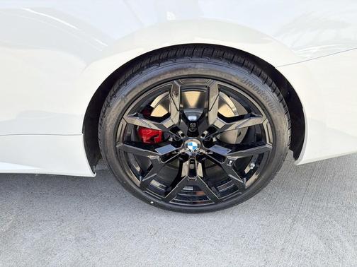 Alpine White 2026 BMW 430 i