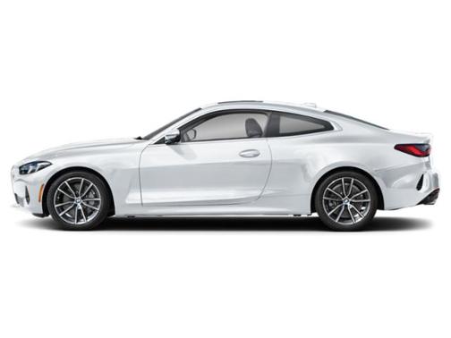 Alpine White 2026 BMW 430 i