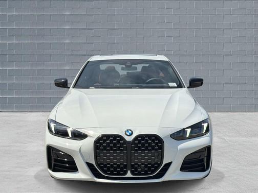 Alpine White 2026 BMW 430 i