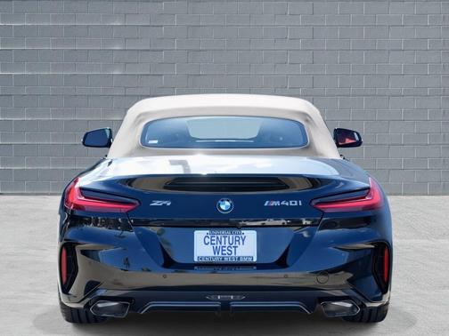 2026 BMW Z4 M40i