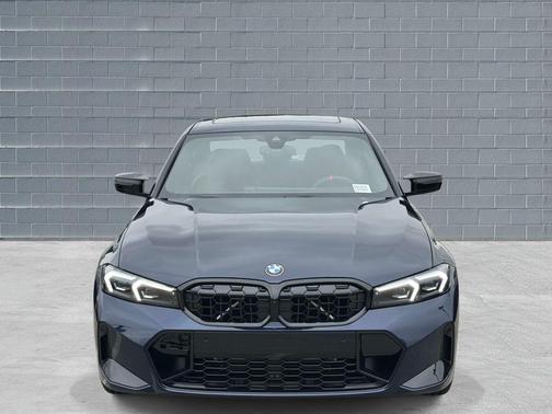 Tanzanite Blue II Metallic 2026 BMW M340 M340i