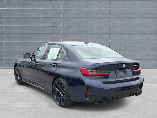 Tanzanite Blue II Metallic 2026 BMW M340 M340i