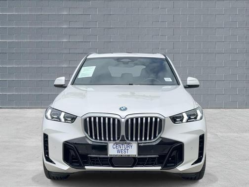 2024 BMW X5 PHEV xDrive50e