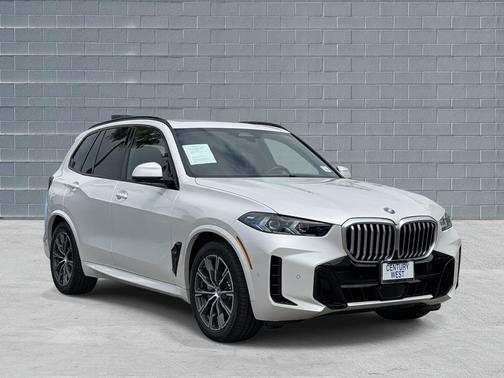 2024 BMW X5 PHEV xDrive50e