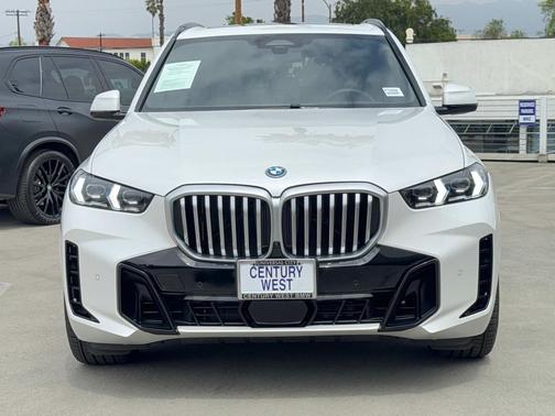 2024 BMW X5 PHEV xDrive50e
