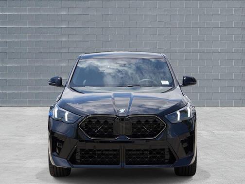 Black Sapphire Metallic 2026 BMW X2 xDrive28i