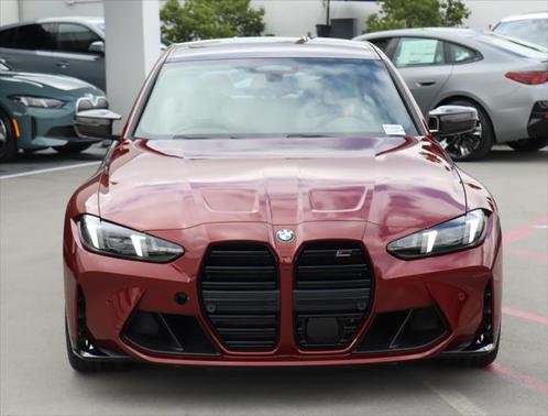 2025 BMW M3 Competition xDrive