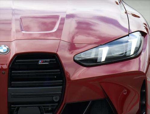 2025 BMW M3 Competition xDrive