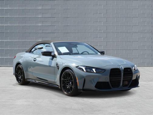 2025 BMW M4 Competition xDrive