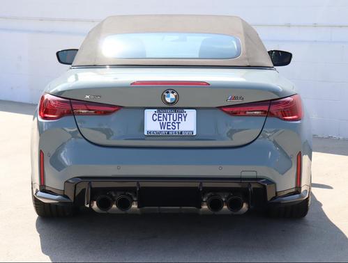 2025 BMW M4 Competition xDrive