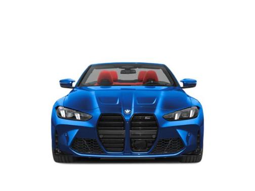 2025 BMW M4 Competition xDrive