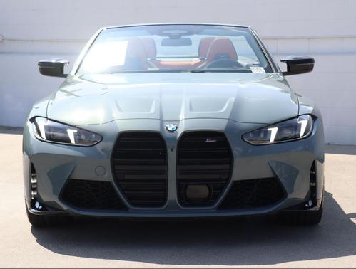 2025 BMW M4 Competition xDrive