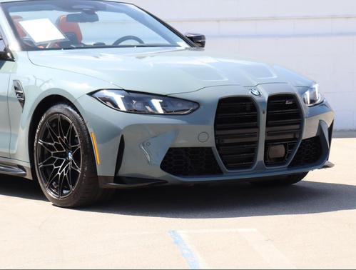 2025 BMW M4 Competition xDrive