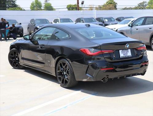 2025 BMW 430 i