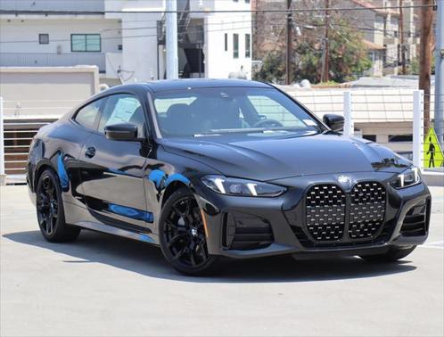 2025 BMW 430 i