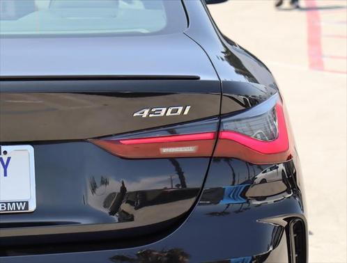 2025 BMW 430 i