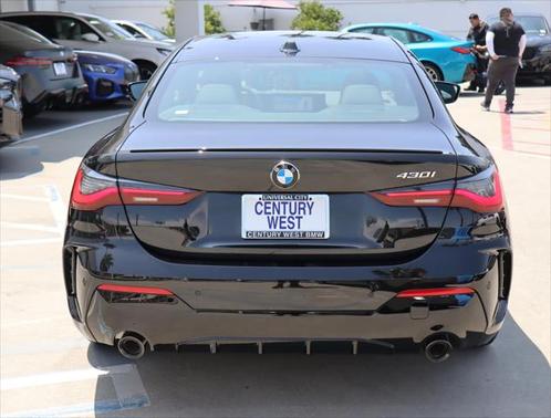 2025 BMW 430 i