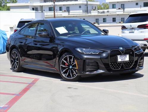 2024 BMW i4 Gran Coupe eDrive40