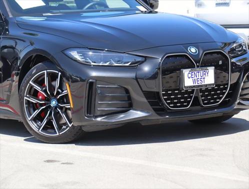 2024 BMW i4 Gran Coupe eDrive40
