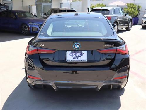 2024 BMW i4 Gran Coupe eDrive40