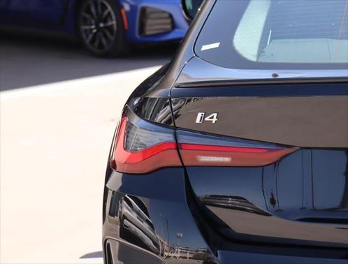 2024 BMW i4 Gran Coupe eDrive40