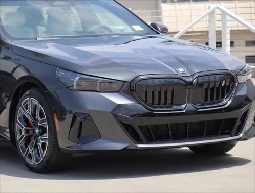 2025 BMW i5 eDrive40