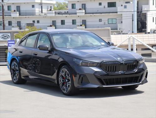 2025 BMW i5 eDrive40