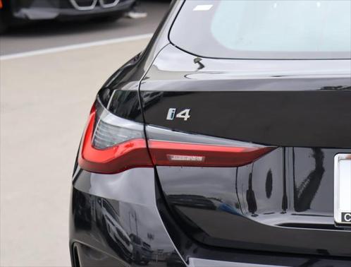 2025 BMW i4 Gran Coupe eDrive40