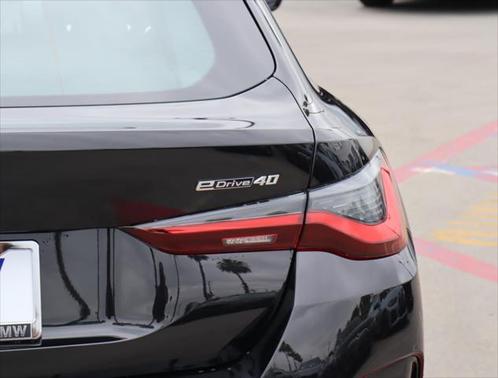 2025 BMW i4 Gran Coupe eDrive40