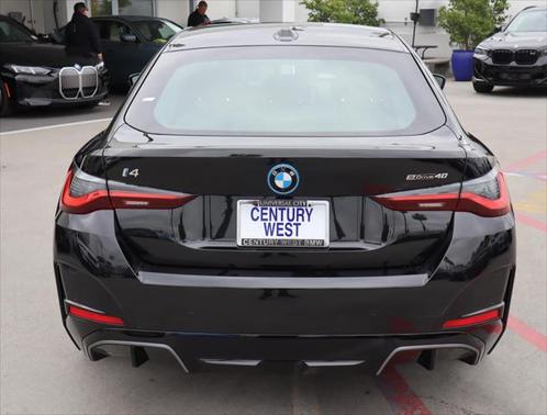 2025 BMW i4 Gran Coupe eDrive40