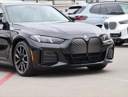 2025 BMW i4 Gran Coupe eDrive40