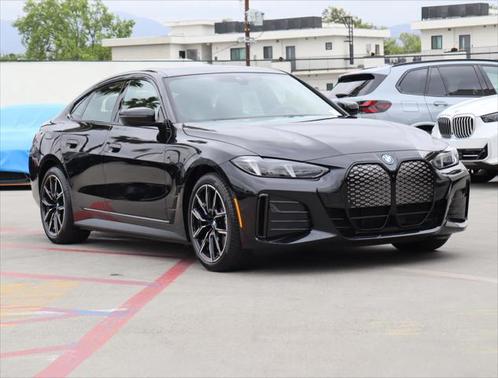 2025 BMW i4 Gran Coupe eDrive40