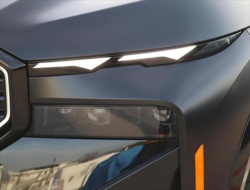 2025 BMW XM Sports Activity Vehicle