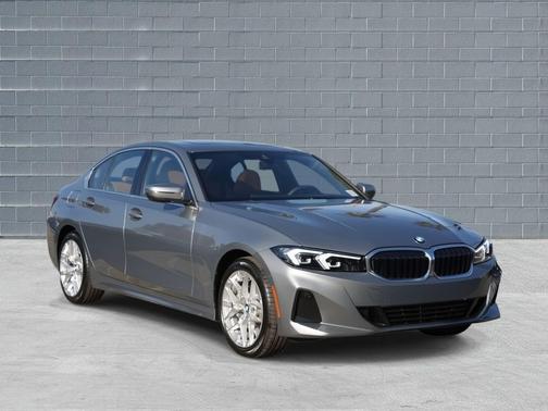 2026 BMW 330 NA
