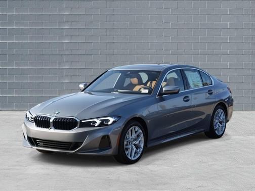 2026 BMW 330 NA