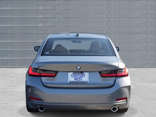 2026 BMW 330 NA